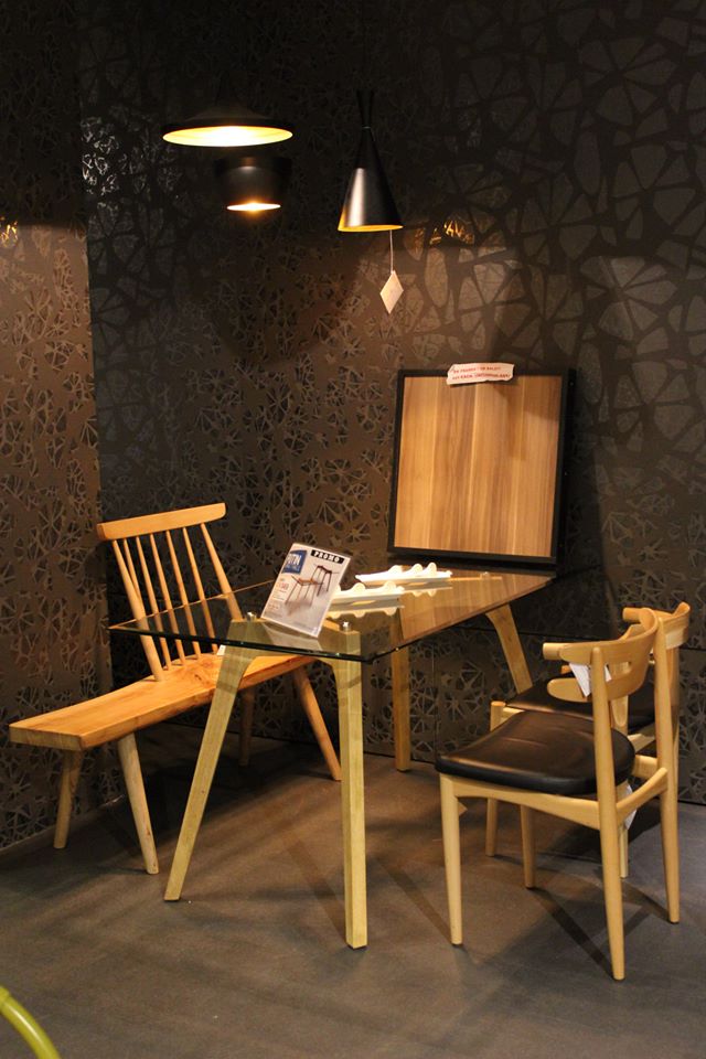 Comfort Design Dark Dining Furniture - AspirantSG