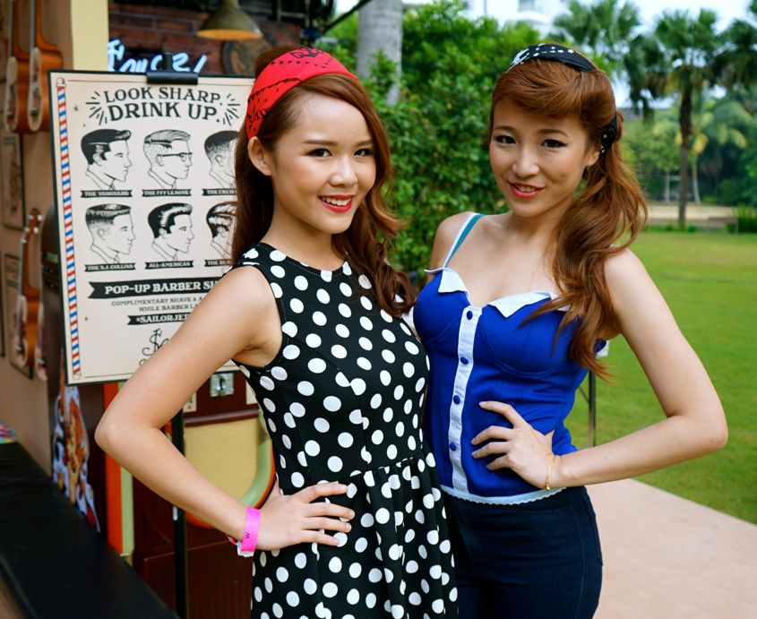 Hair Salon Ladies At W Singapore Sentosa Cove - AspirantSG