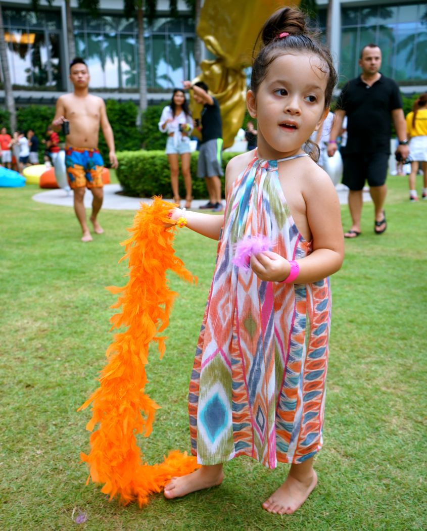 Kids Friendly Party At W Singapore Sentosa Cove - AspirantSG