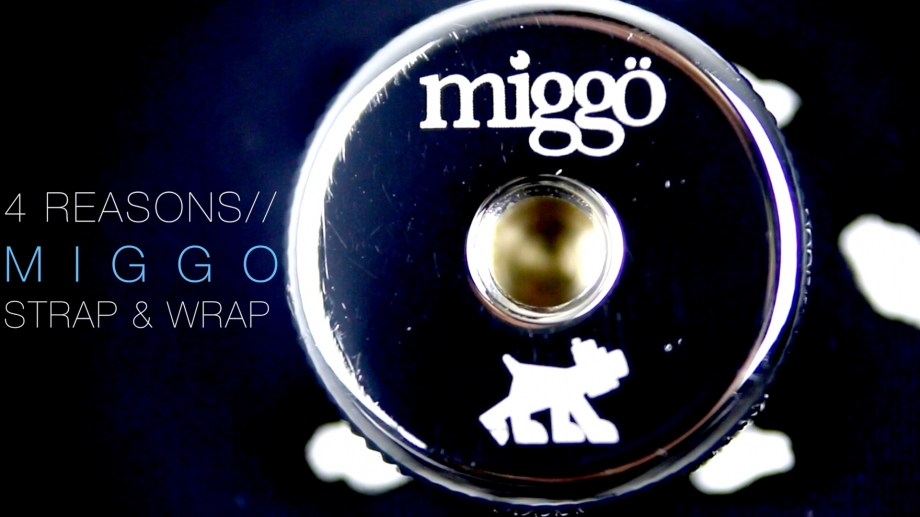 MIGGO Strap Review - AspirantSG