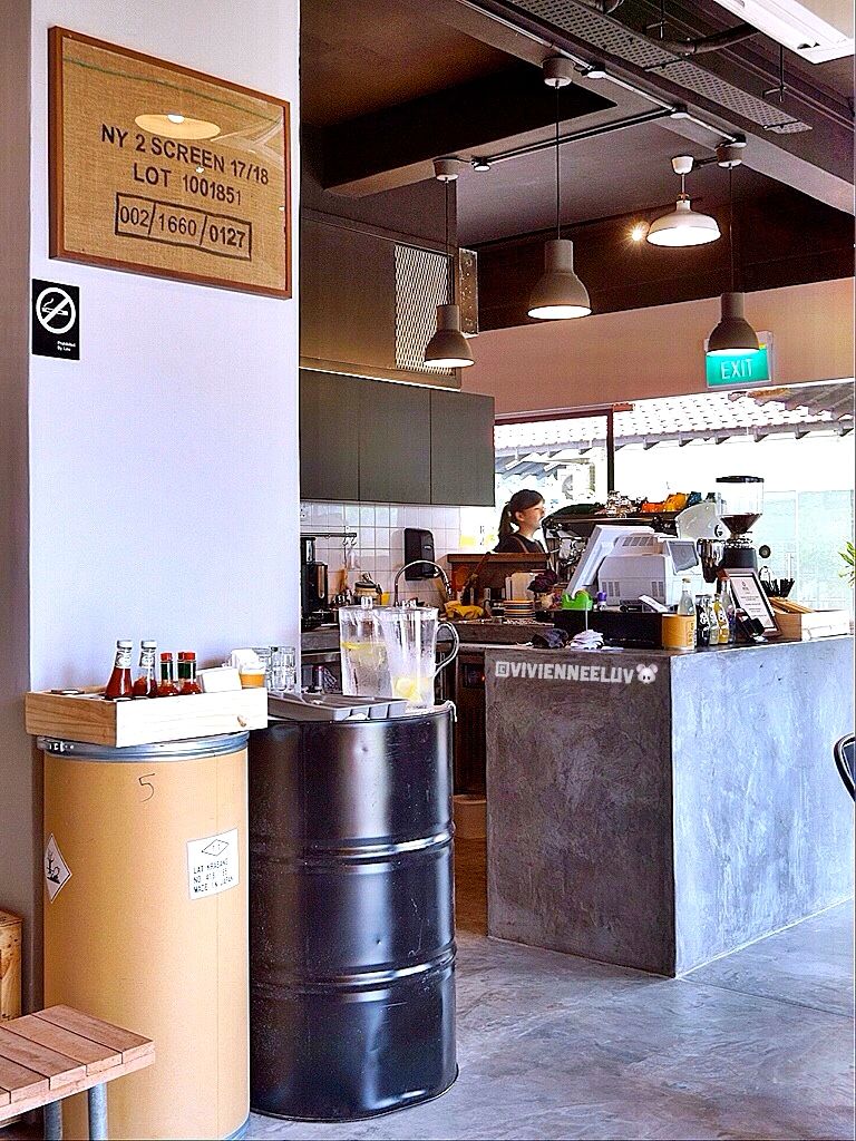 Refuel Cafe Singapore - AspirantSG
