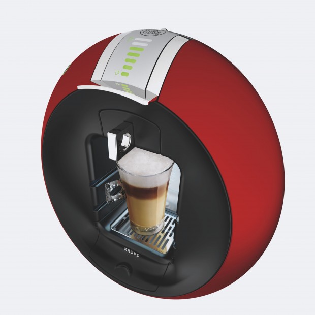 AspirantSG - Nescafe Dolce Gusto Coffee Machine Giveaway 