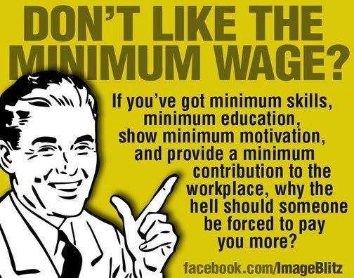 Minimum Wage - AspirantSG