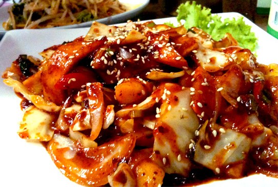 Red Pig Korean Restaurant - AspirantSG