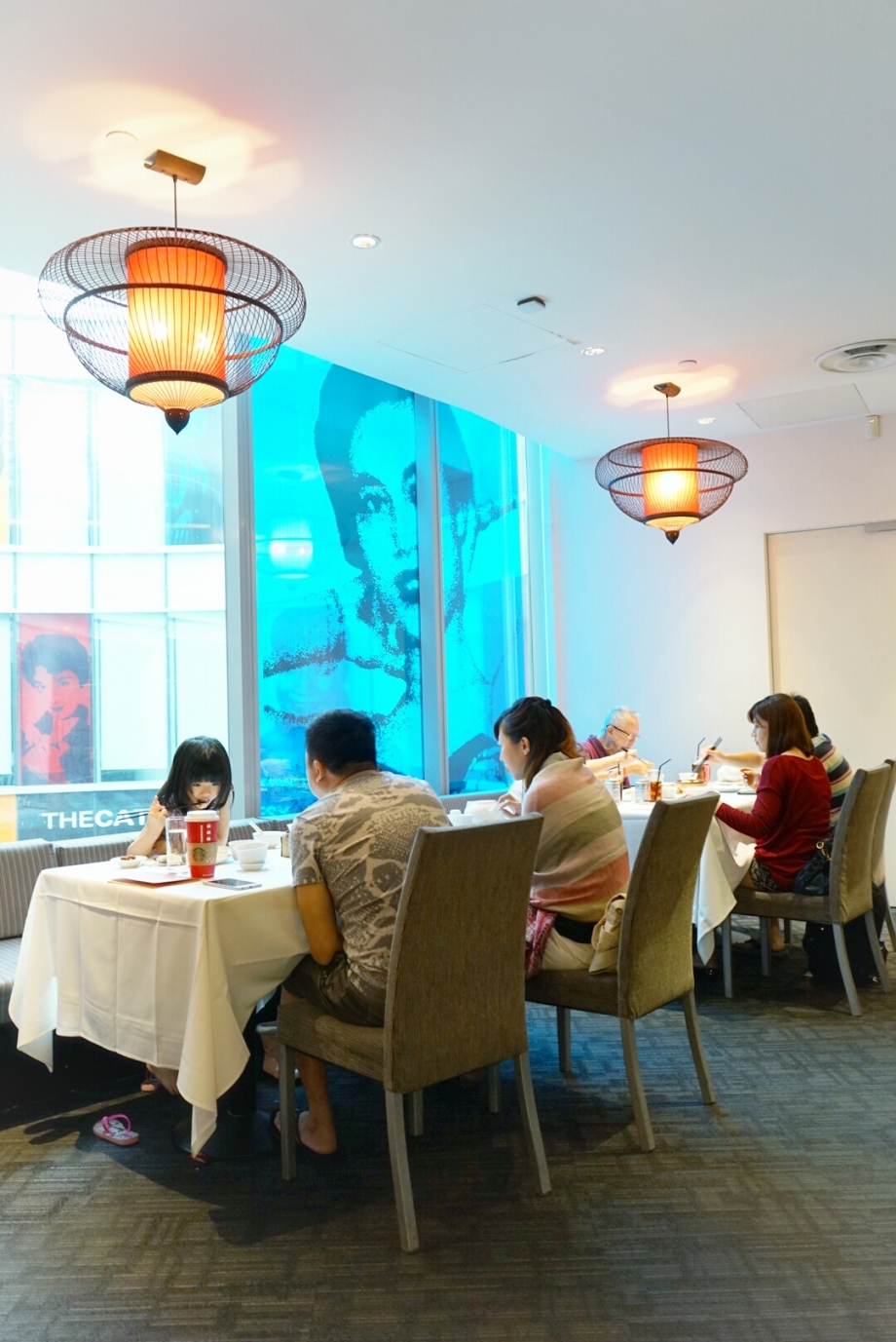 The Cathay Interior - AspirantSG