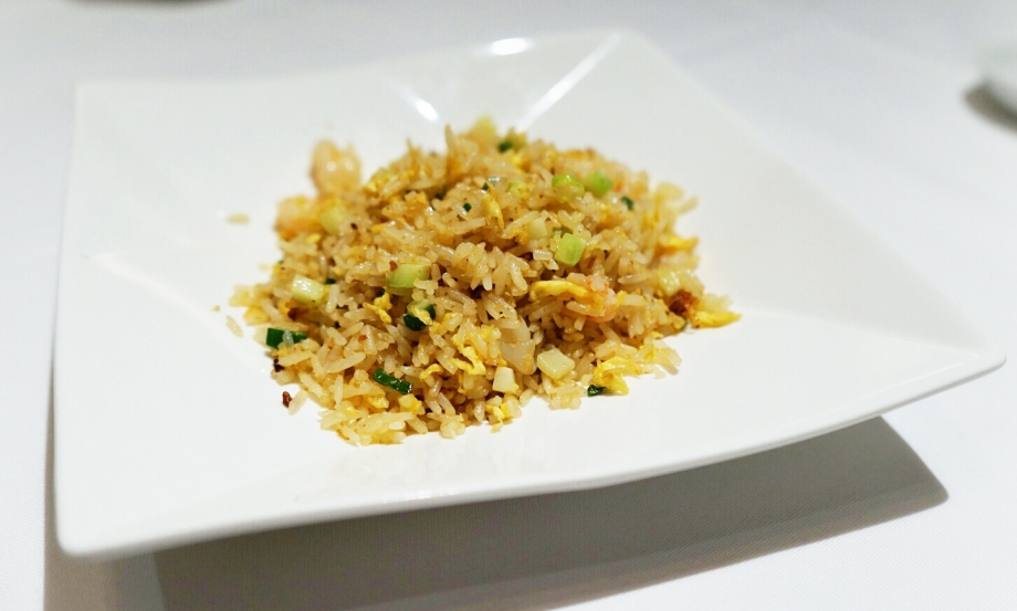 Fried Rice With XO Sauce - AspirantSG