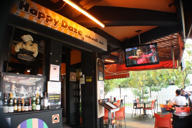 Happy Daze Cafe