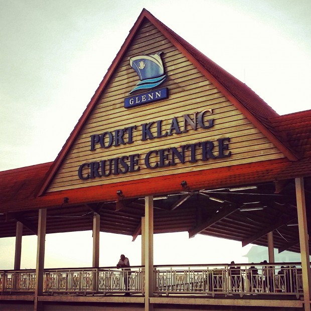 Port Klang - AspirantSG