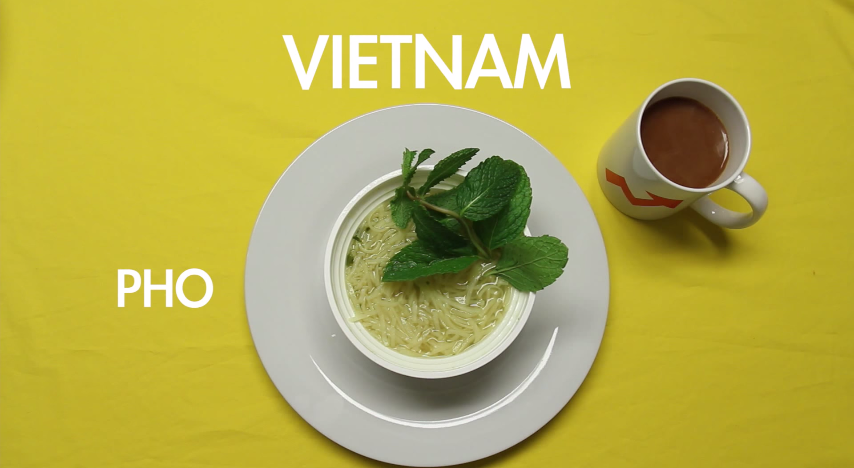Vietnamese Breakfast - AspirantSG