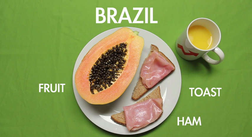 Brazilian Breakfast - AspirantSG
