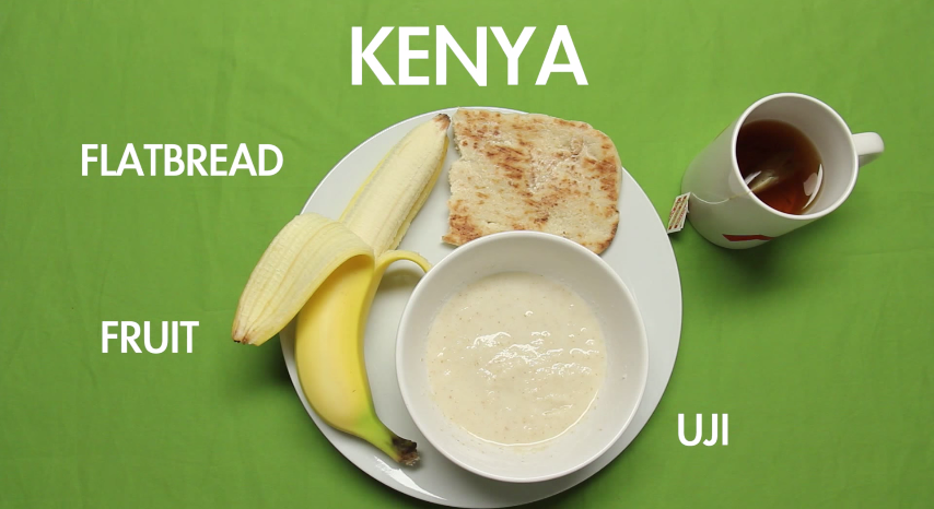 Kenya Breakfast - AspirantSG