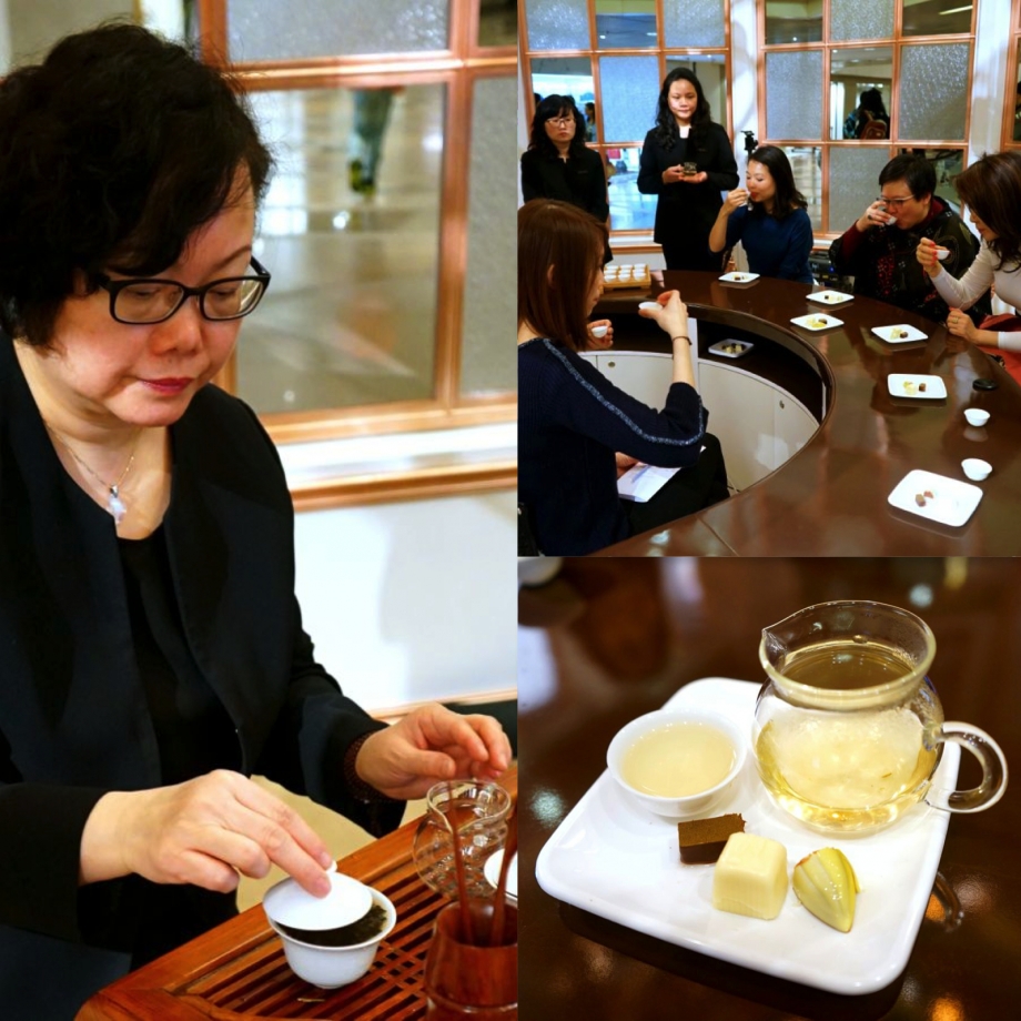Chocolate & Tea Pairing Workshops At Harbour City Chocolate Trail - AspirantSG