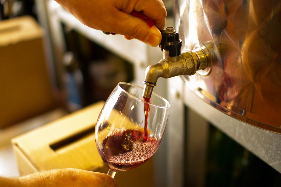 Wine Tasting In Italy -AspirantSG