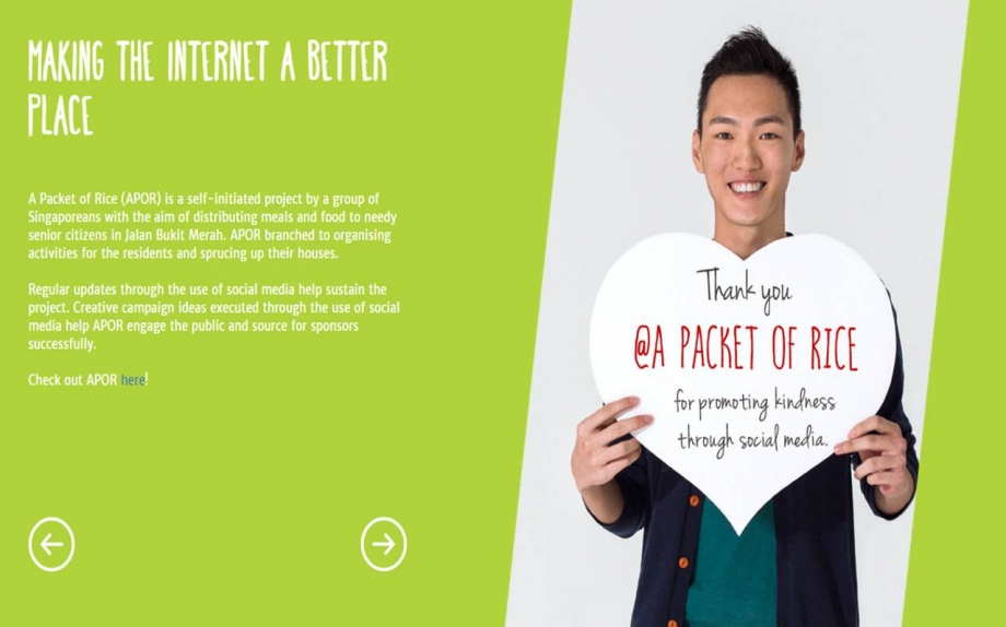 APOR As A Positive Group For Safer Internet Day 2015 - AspirantSG