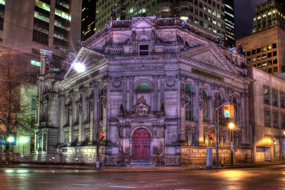Hockey Hall of Fame Toronto Canada - AspirantSG