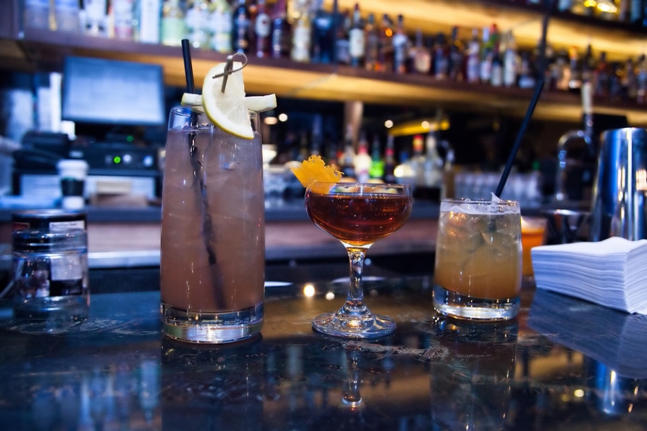 DW Alexander Drinks Toronto Canada - AspirantSG