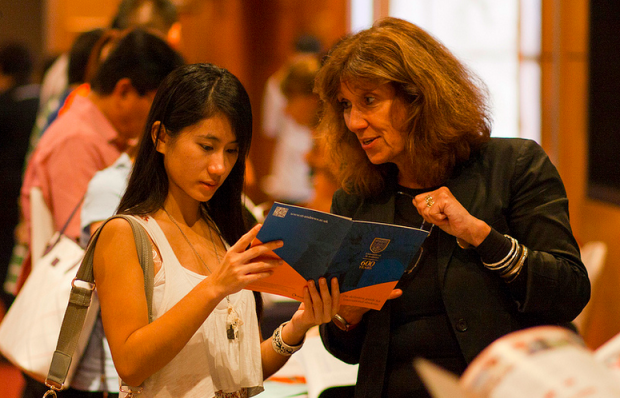 British Council UK Education Exhibition Application - AspirantSG