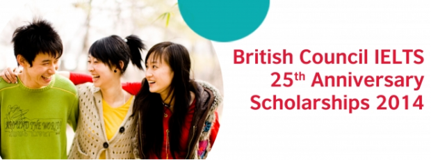 British Council IELTS Scholarship - AspirantSG