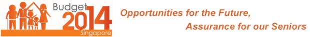 Singapore Budget 2014 - AspirantSG