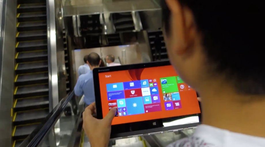 Lenovo Yoga Pro 3 Light Weight - AspirantSG 