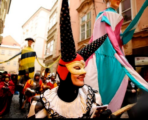 Bohemian Carnival Prague - AspirantSG