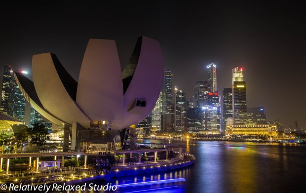 Art Science Museum - AspirantSG