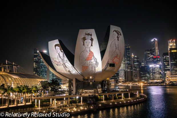 Celebration Of Life i Light Marina Bay 2014 - AspirantSG