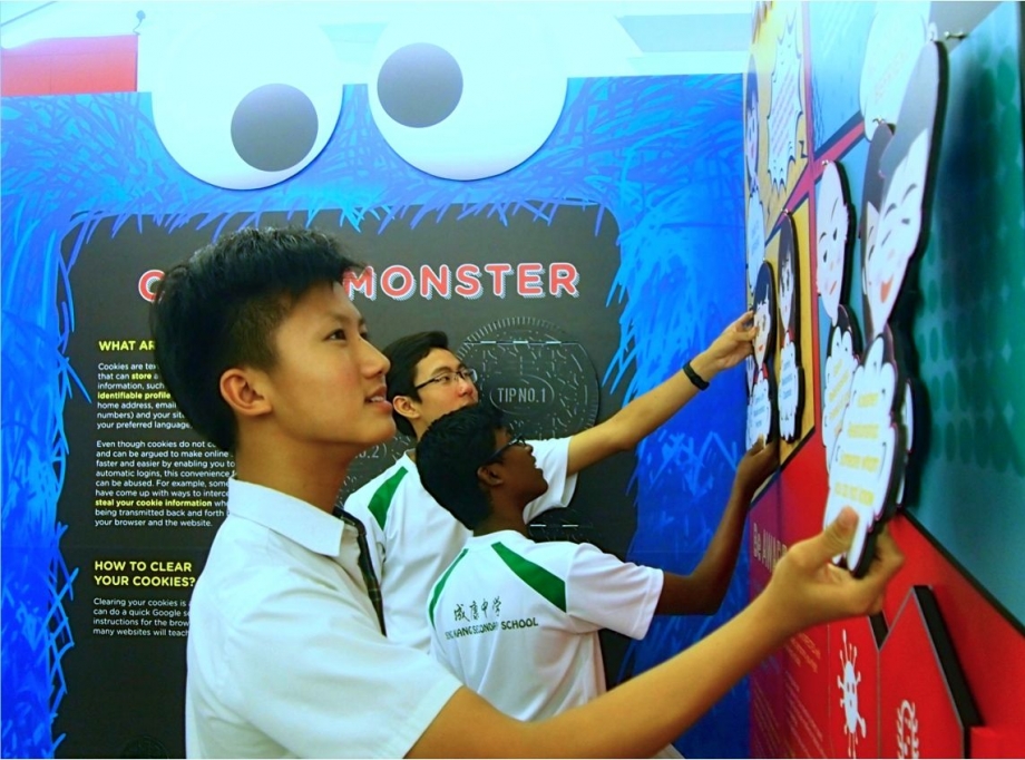 Image 2 - Interactive Exhibit