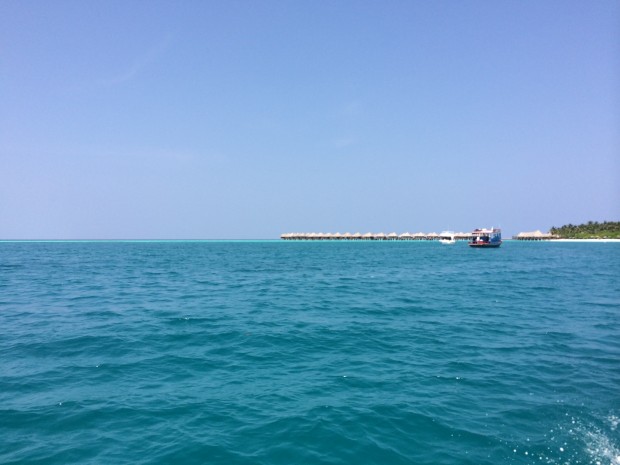 Cruise To Vilureef Resort Maldives