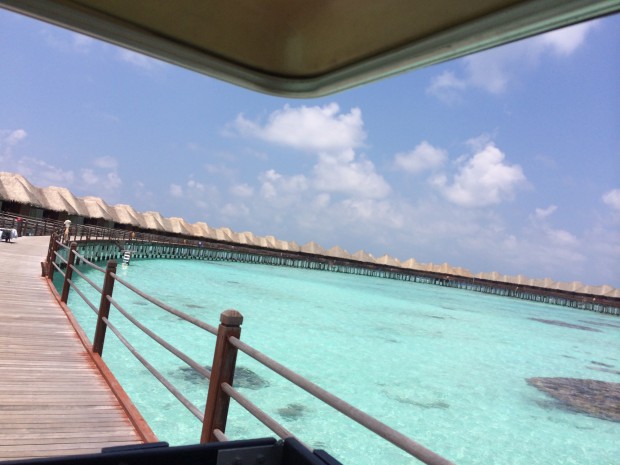 Road To Vilu Reef Presidential Suite - AspirantSG