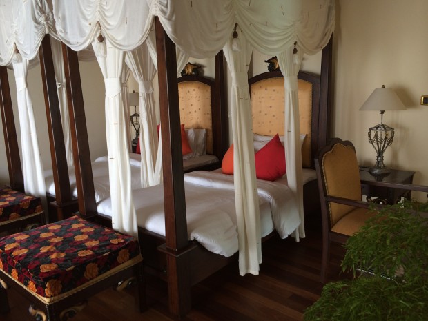Vilu Reef Resort Bedrooms - AspirantSG