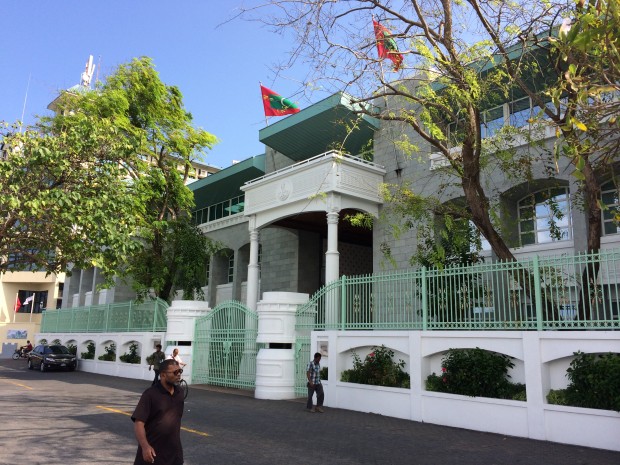 Male President Office - AspirantSG