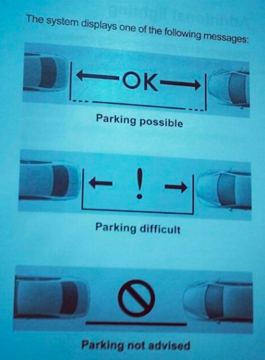 Peugeot Auto Parking - AspirantSG