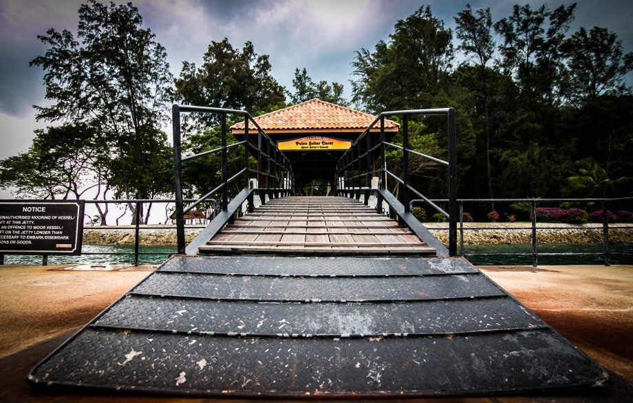 Welcome To Sisters Islands Singapore - AspirantSG