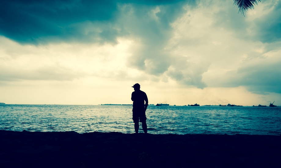 Calm Thoughts On Sisters Islands Singapore - AspirantSG