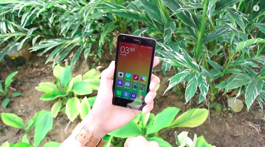 Light & Handy XiaoMi RedMi 2 - AspirantSG