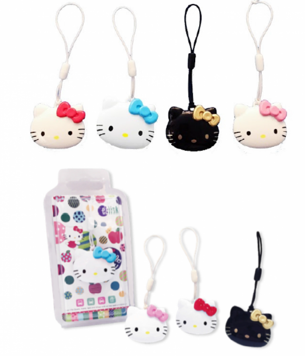 Exclusive Hello Kitty EZ-Charms Singapore - AspirantSG 