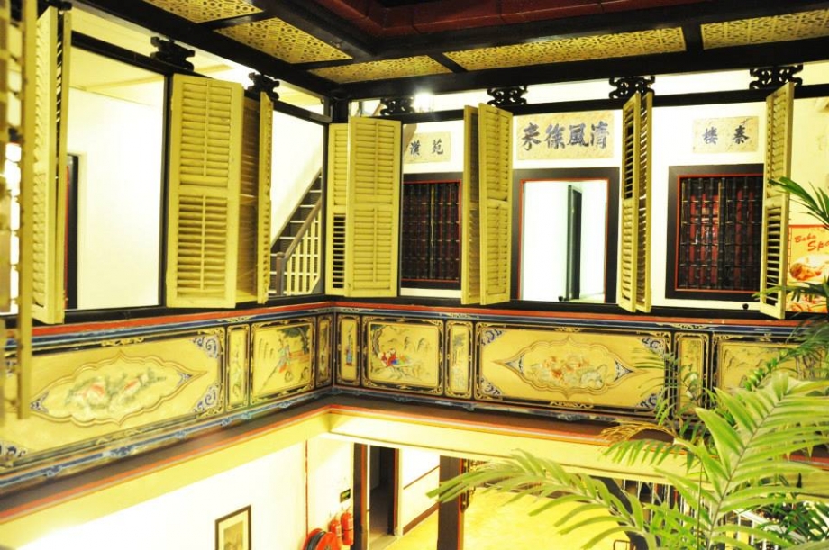The Baba House Malacca Malaysia - AspirantSG