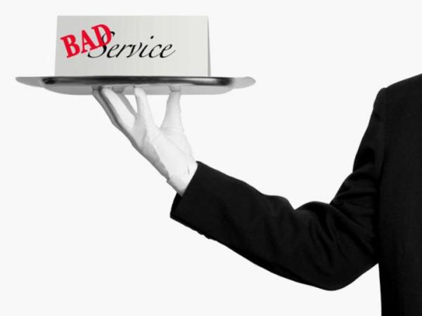 Bad Service In Singapore - AspirantSG