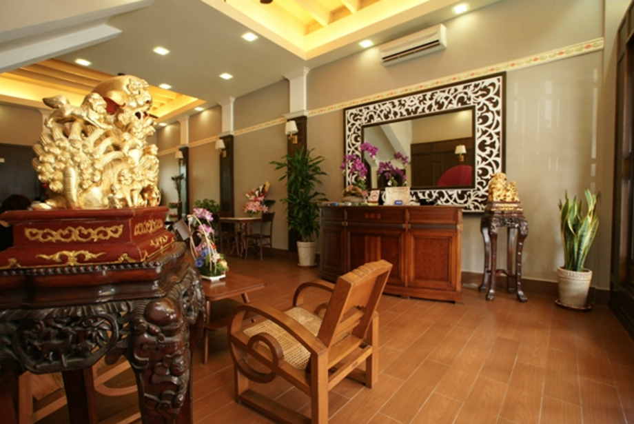 Jonker Boutique Hotel Malacca - AspirantSG