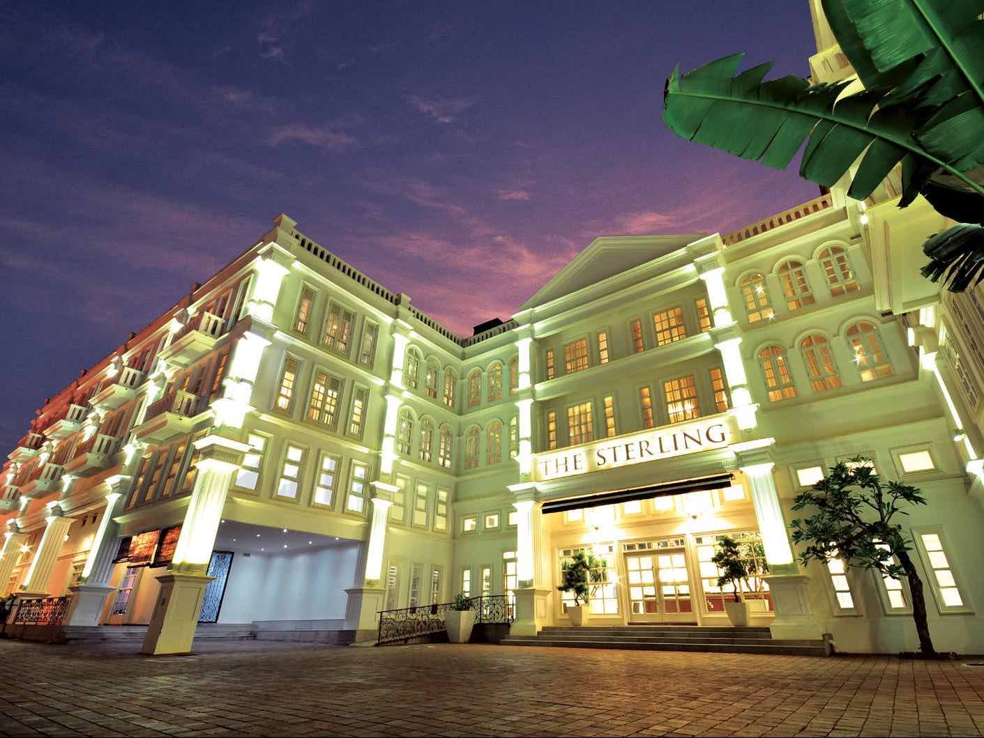 The Sterling Boutique Hotel Melaka - AspirantSG