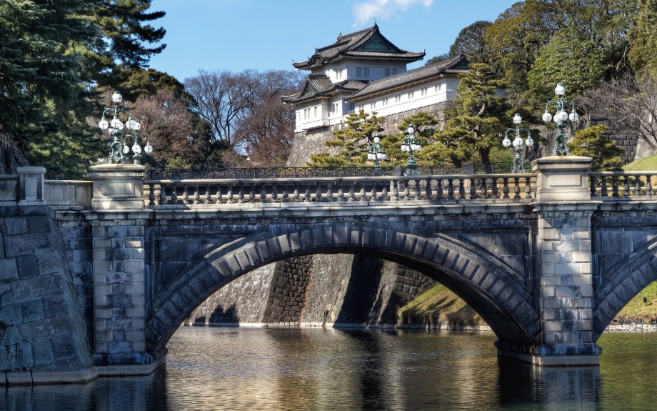 Tokyo Imperial Palace Japan - AspirantSG