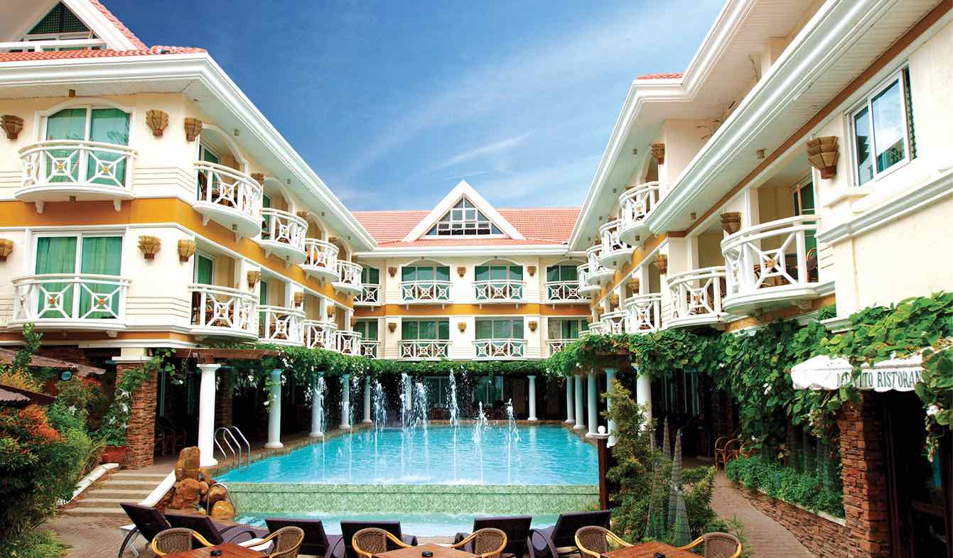Boracay Mandarin Island Hotel - AspirantSG