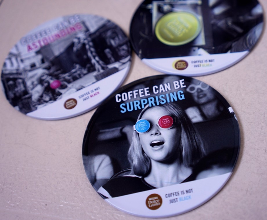 Coffee Can Be Surprising - AspirantSG