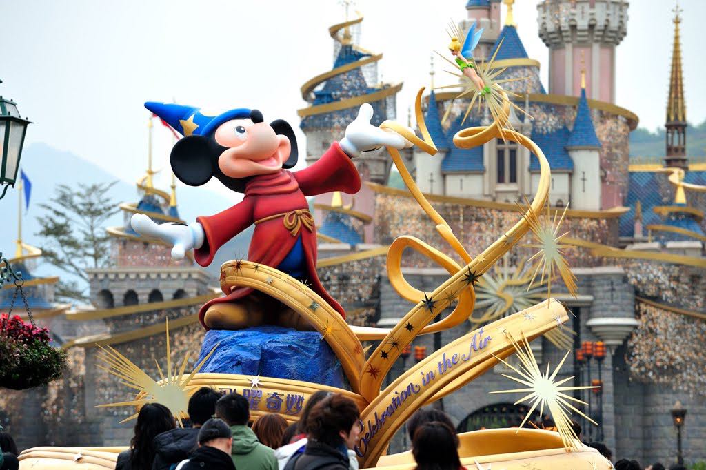 Disneyland Hong Kong - AspirantSG
