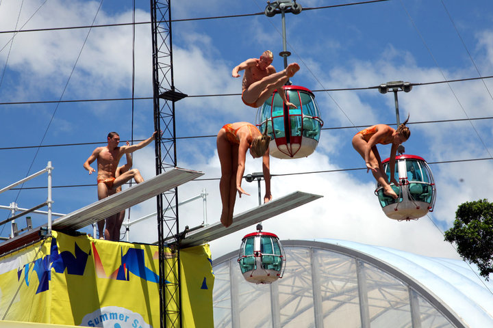 Ocean Park Hong Kong - AspirantSG