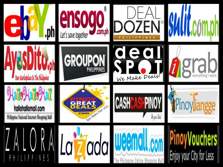 Online Shopping Websites - AspirantSG