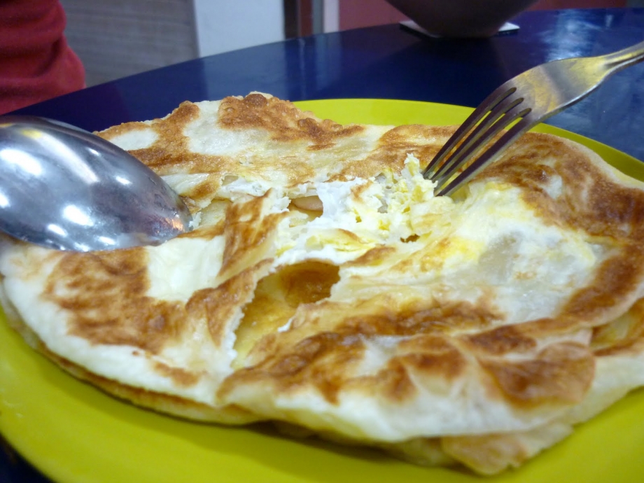 Thasevi Food Prata Singapore - AspirantSG