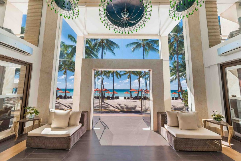 The District Boracay - AspirantSG