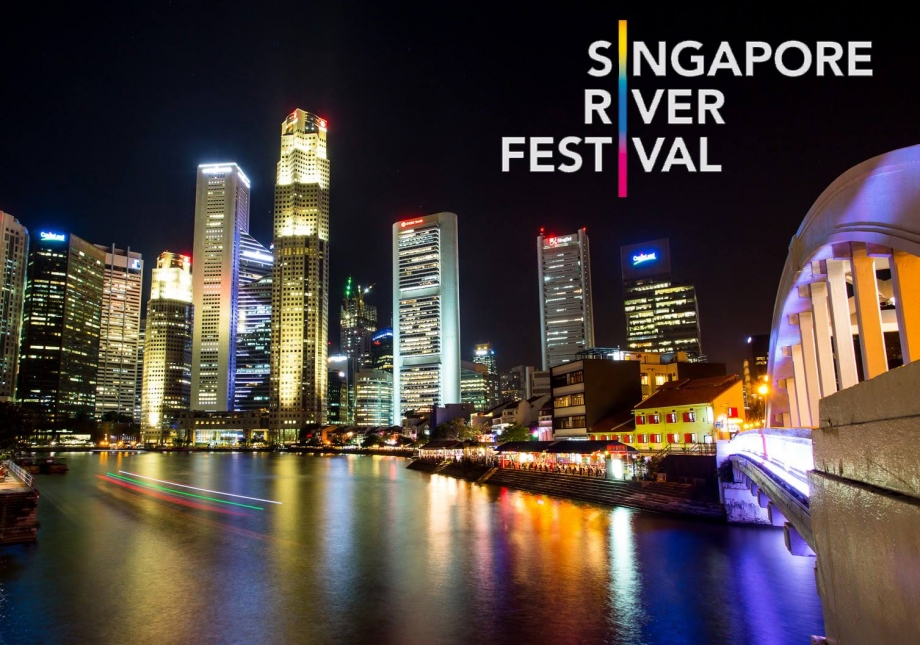 Launch Of Singapore River Festival 2015 - AspirantSG